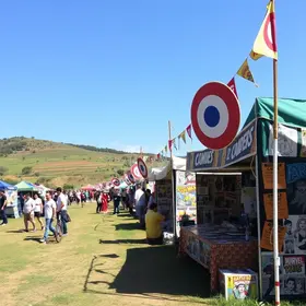 Feira de Quadrinhos & Afins