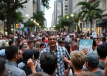 lançamento de livro