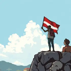 pesquisa de opinião pública sobre políticas antirracistas