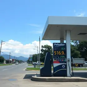 preço da gasolina Taboão da Serra
