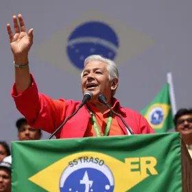 Presidente Lula Taboão da Serra MTST
