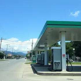 preço gasolina Taboão da Serra