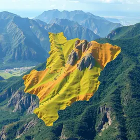 Mapa da Desigualdade
