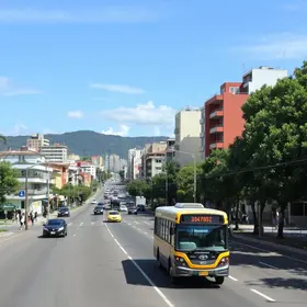 mobilidade urbana