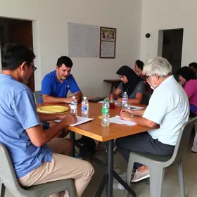 Plenária Municipal de Saúde