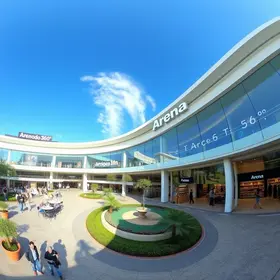 Shopping Taboão Arena 360°