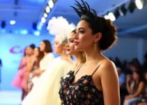 Alunos da Escola de Moda, Beleza e Estética