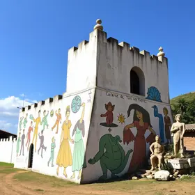 importância cultural do Candearte