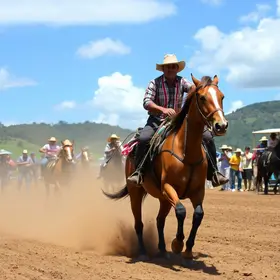 Festa do Peão de Taboão da Serra 2026