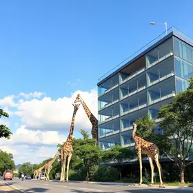 expansão Giraffas em São Paulo