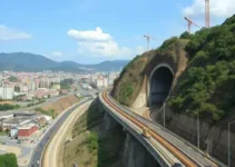 Linha 4 em Taboão