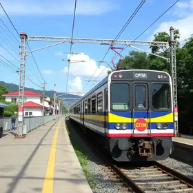 Linha da CPTM