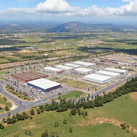 parque logístico
