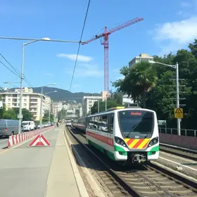 obras do metrô