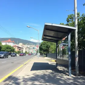 projeto para reformar pontos de ônibus