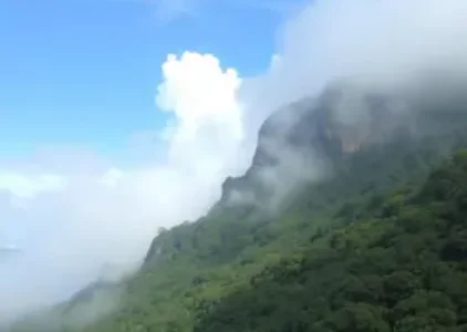 tempo em Taboão da Serra