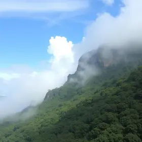 tempo em Taboão da Serra