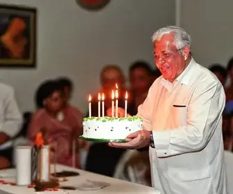 Dr. Cícero Almeida