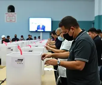 apuração em Taboão da Serra