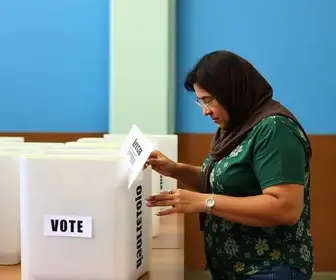 apuração das eleições em Taboão da Serra