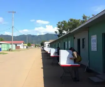 onde votar