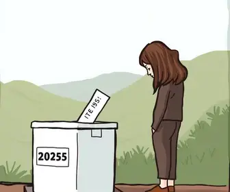 votação em Taboão da Serra