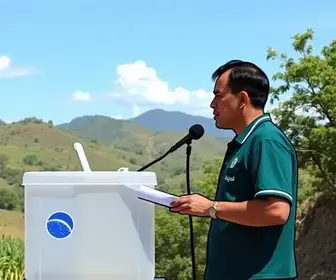 votação em Taboão da Serra