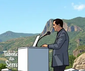 votação para presidente em Taboão da Serra
