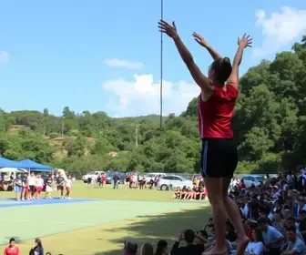 Manhã de Ginástica Artística