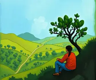 roda de conversa sobre trabalho e transformação social