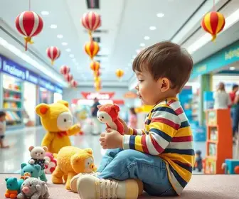 Shopping Taboão Dia das Crianças