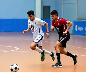 FB 95 Futsal