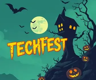 TechFest Halloween